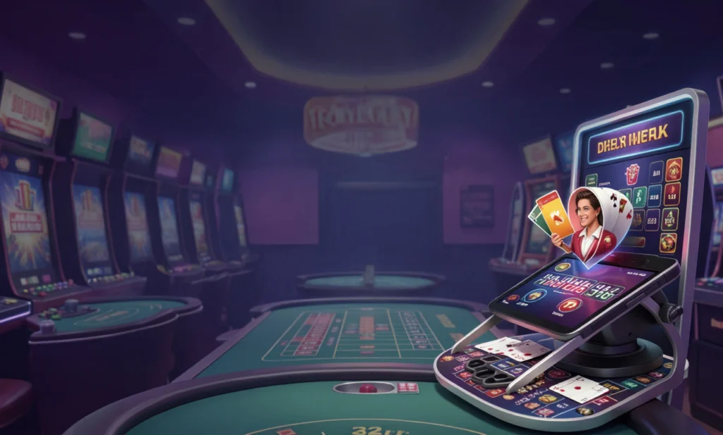 Nouveau Casino en Ligne